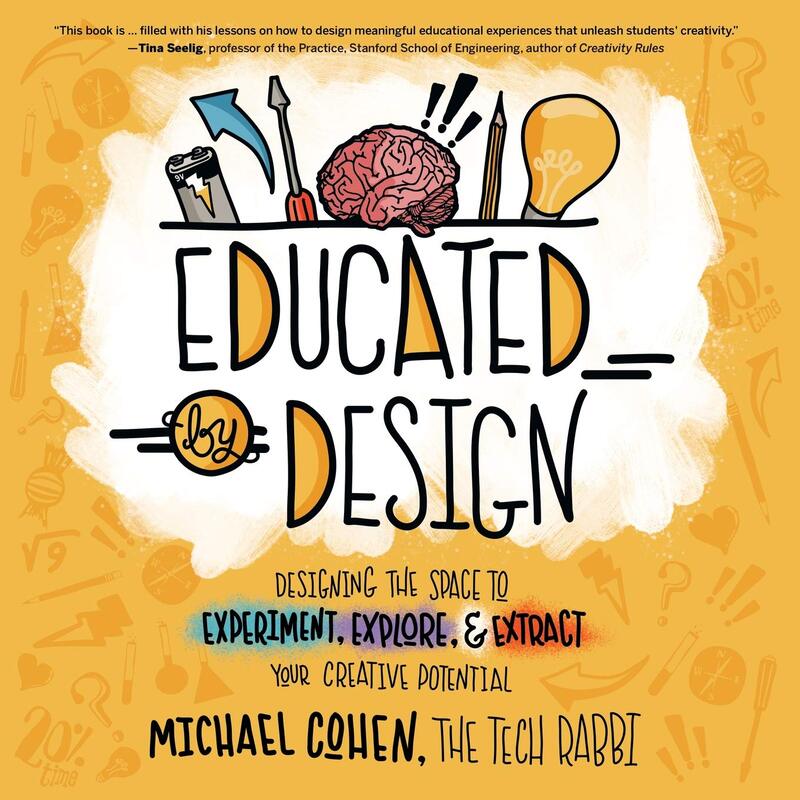 Educated By Design Book Cover