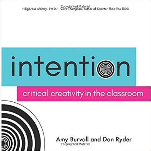 Intention Book Cover