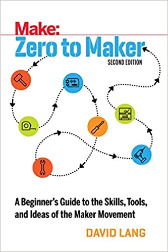 Zero to Maker book Cover