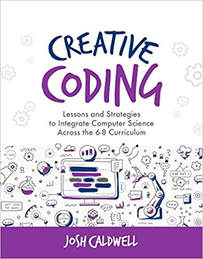 Creative Coding Book Cover Picture