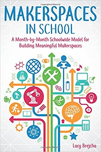Makerspaces in Schools Book Cover