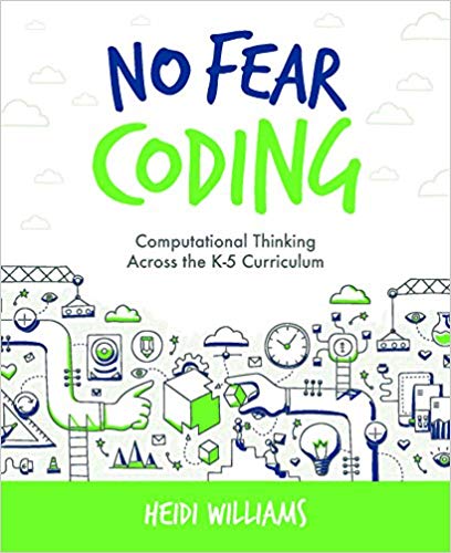 No Fear Coding Book Cover Picture
