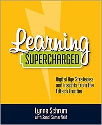 Learning Supercharged Book Cover Picture