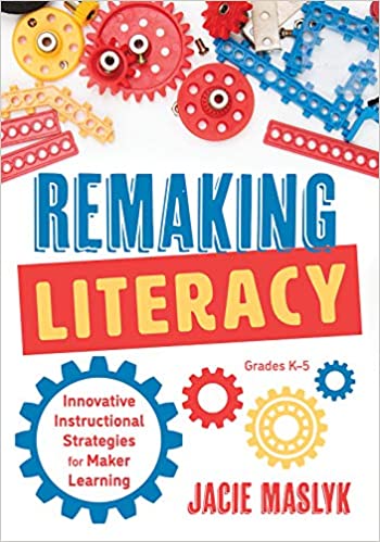 Remaking Literacy Book Cover