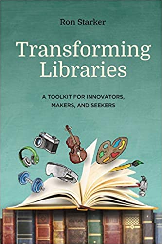 Transforming Libraries Book Cover